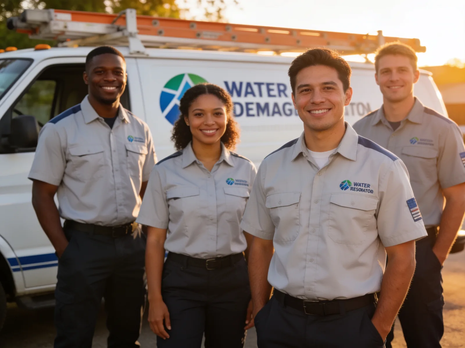 Water Damage Restoration company in Mulliken, MI